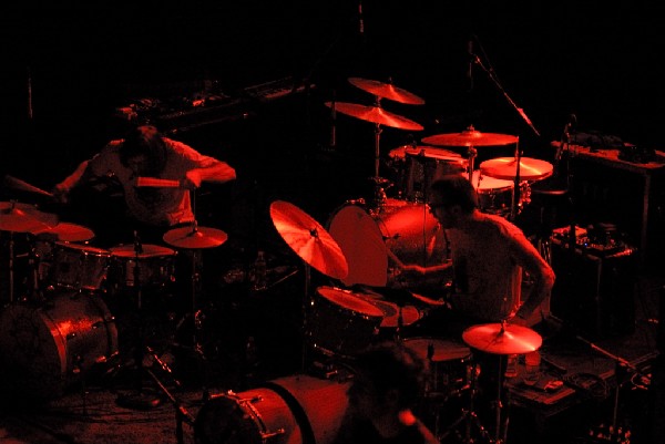 Ex Models at Stubb's BarBQ, Austin, Tx