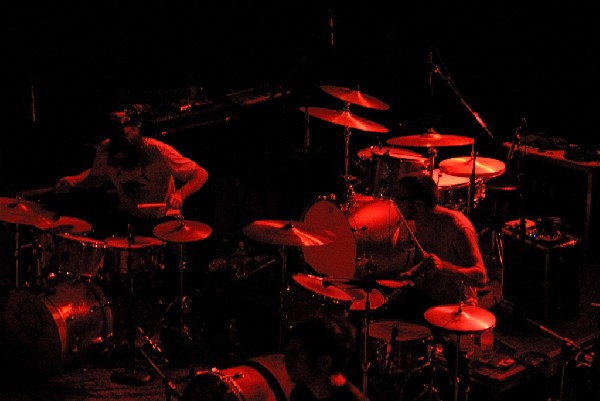 Ex Models at Stubb's BarBQ, Austin, Tx