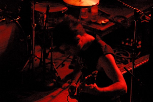 Ex Models at Stubb's BarBQ, Austin, Tx