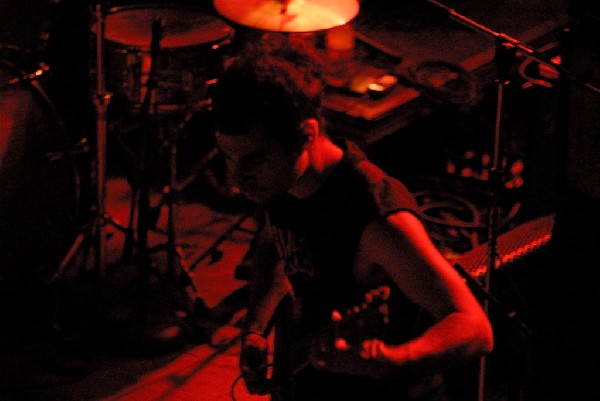 Ex Models at Stubb's BarBQ, Austin, Tx