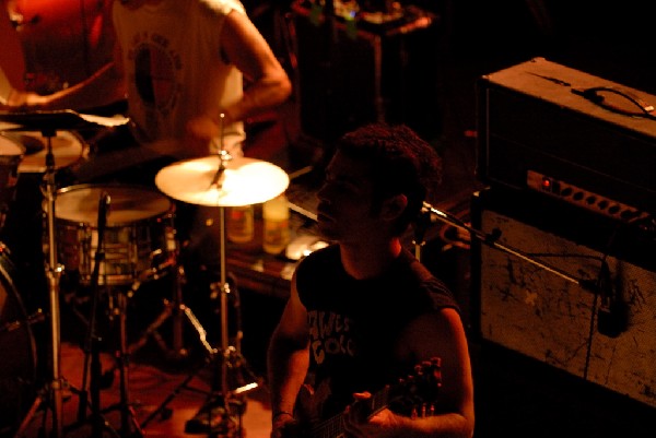 Ex Models at Stubb's BarBQ, Austin, Tx