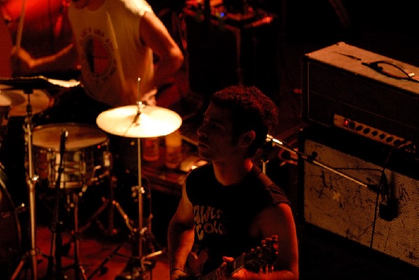 Ex Models at Stubb's BarBQ, Austin, Tx