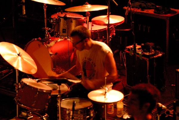 Ex Models at Stubb's BarBQ, Austin, Tx