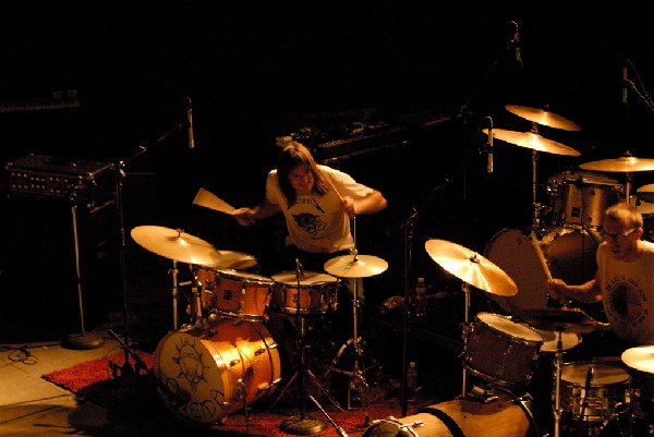 Ex Models at Stubb's BarBQ, Austin, Tx