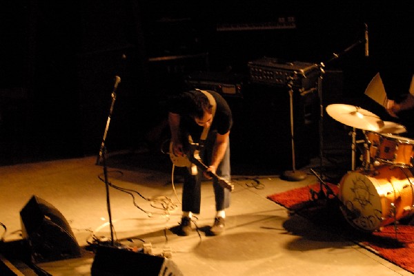 Ex Models at Stubb's BarBQ, Austin, Tx