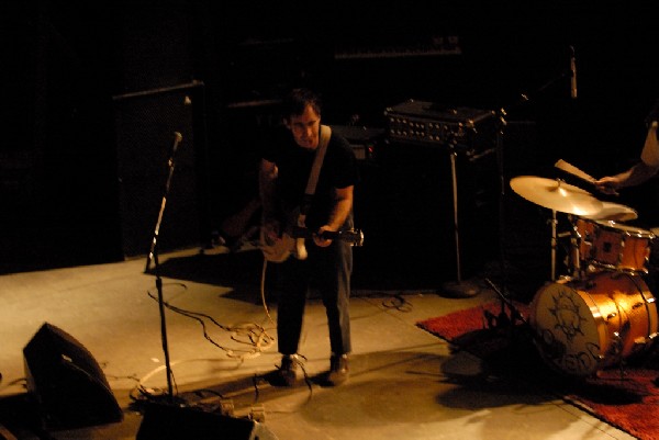 Ex Models at Stubb's BarBQ, Austin, Tx