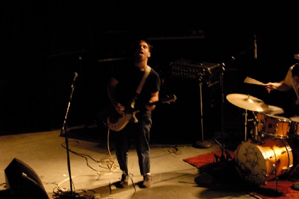 Ex Models at Stubb's BarBQ, Austin, Tx