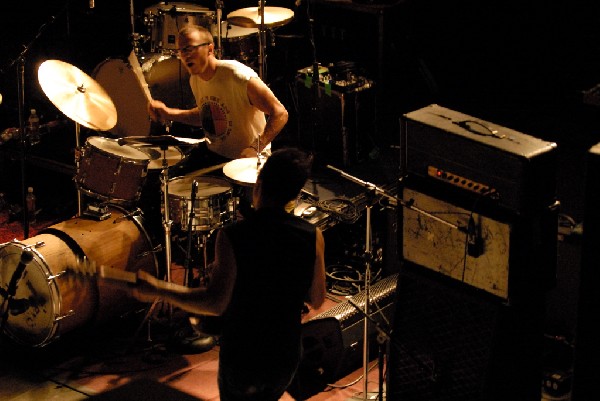 Ex Models at Stubb's BarBQ, Austin, Tx