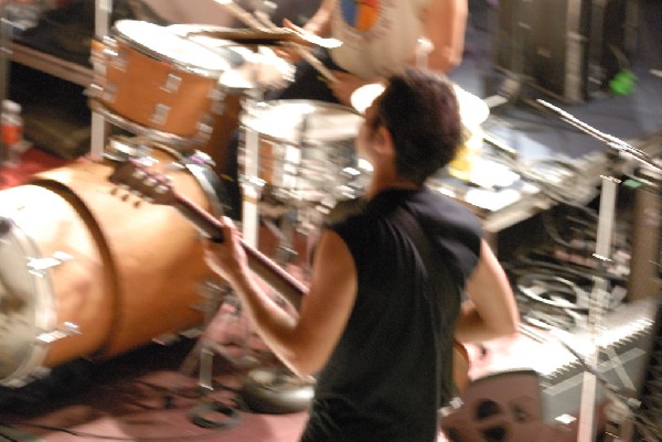 Ex Models at Stubb's BarBQ, Austin, Tx