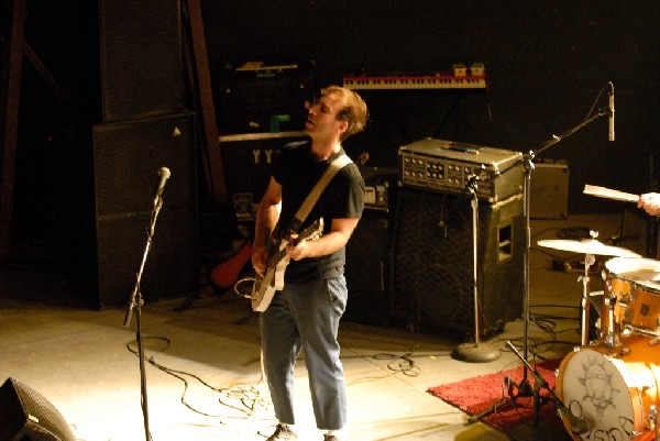 Ex Models at Stubb's BarBQ, Austin, Tx