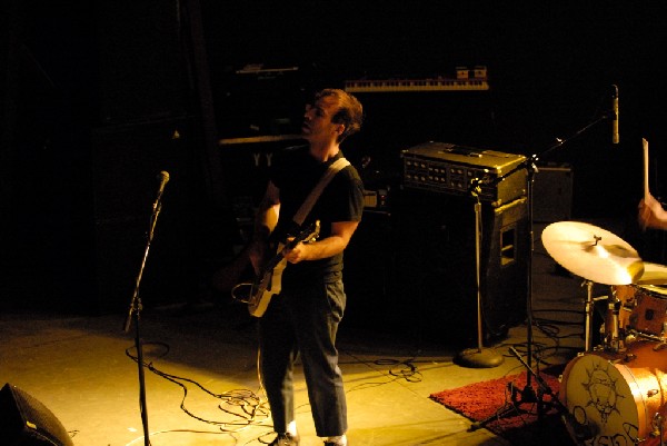 Ex Models at Stubb's BarBQ, Austin, Tx