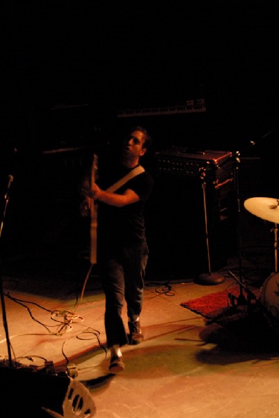 Ex Models at Stubb's BarBQ, Austin, Tx