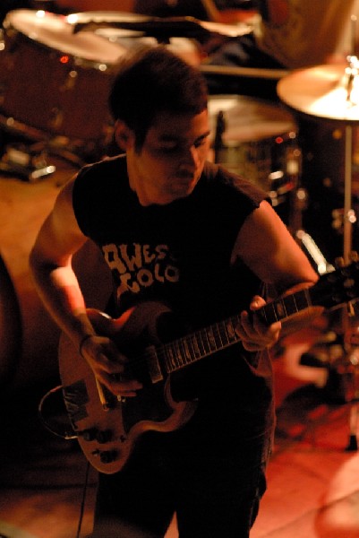 Ex Models at Stubb's BarBQ, Austin, Tx