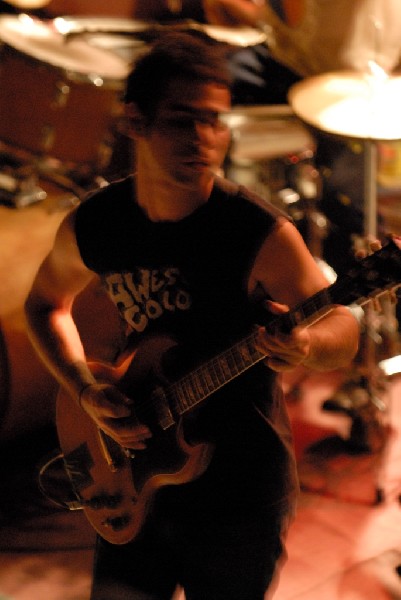 Ex Models at Stubb's BarBQ, Austin, Tx