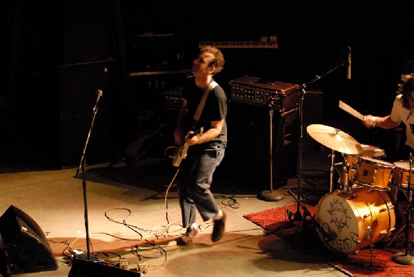 Ex Models at Stubb's BarBQ, Austin, Tx