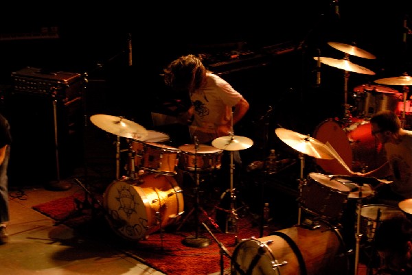 Ex Models at Stubb's BarBQ, Austin, Tx