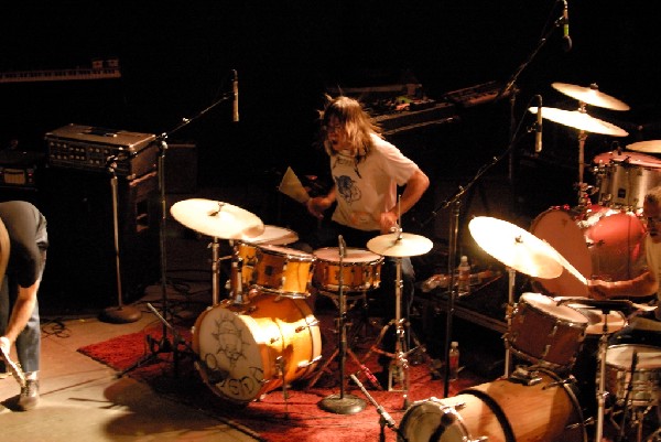 Ex Models at Stubb's BarBQ, Austin, Tx