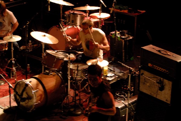 Ex Models at Stubb's BarBQ, Austin, Tx