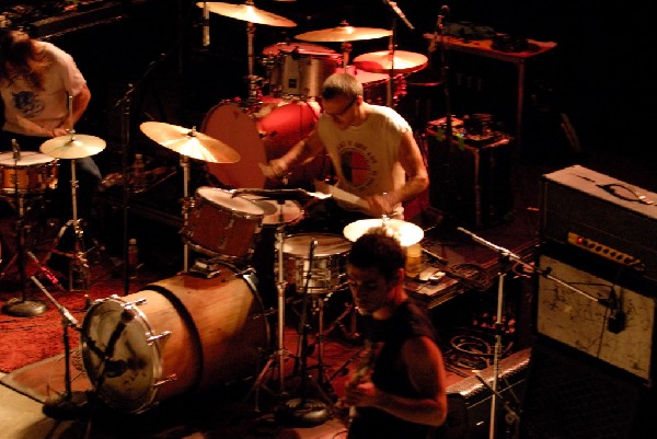 Ex Models at Stubb's BarBQ, Austin, Tx