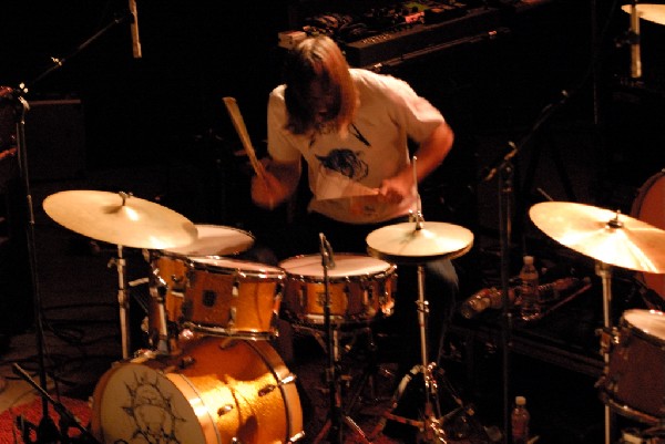 Ex Models at Stubb's BarBQ, Austin, Tx