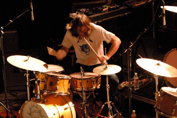 Ex Models at Stubb's BarBQ, Austin, Tx