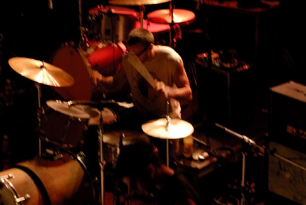 Ex Models at Stubb's BarBQ, Austin, Tx