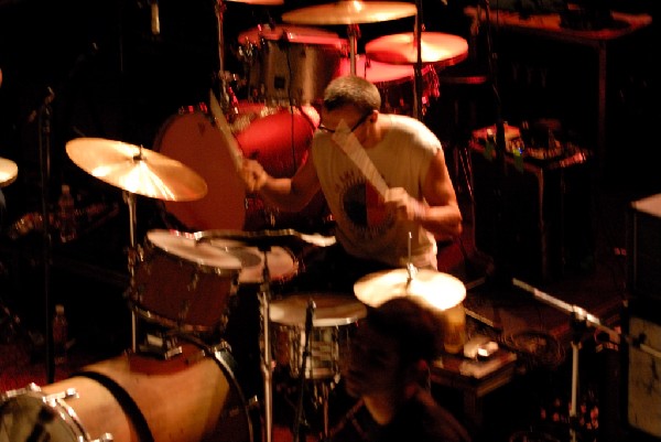 Ex Models at Stubb's BarBQ, Austin, Tx