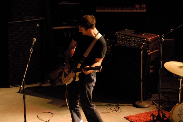 Ex Models at Stubb's BarBQ, Austin, Tx