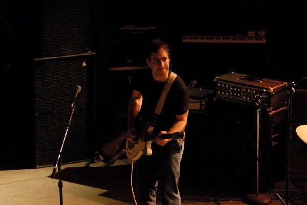 Ex Models at Stubb's BarBQ, Austin, Tx