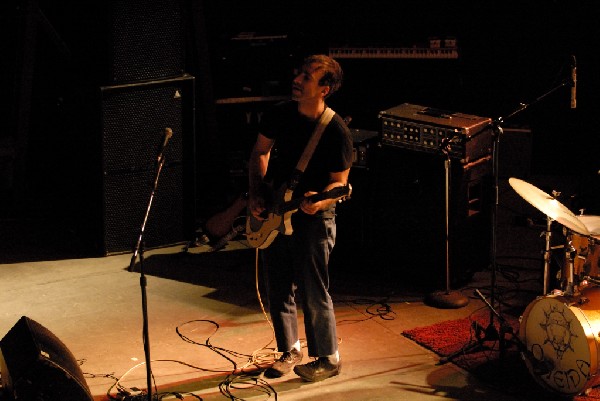 Ex Models at Stubb's BarBQ, Austin, Tx