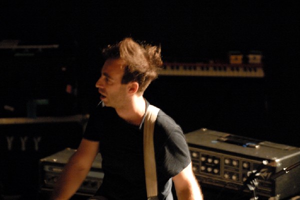 Ex Models at Stubb's BarBQ, Austin, Tx