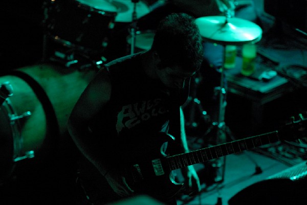 Ex Models at Stubb's BarBQ, Austin, Tx