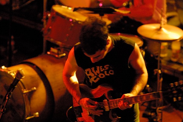 Ex Models at Stubb's BarBQ, Austin, Tx