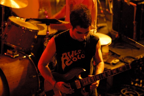 Ex Models at Stubb's BarBQ, Austin, Tx