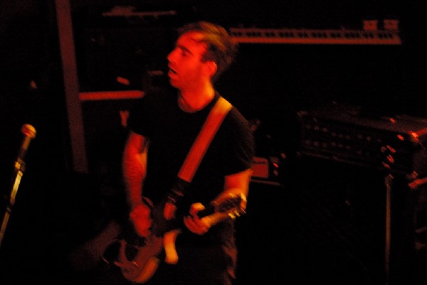 Ex Models at Stubb's BarBQ, Austin, Tx