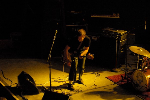 Ex Models at Stubb's BarBQ, Austin, Tx