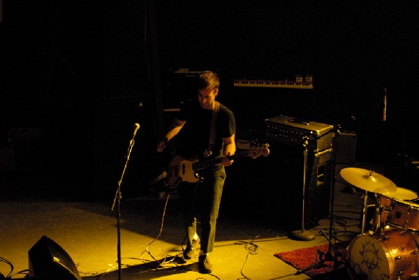 Ex Models at Stubb's BarBQ, Austin, Tx