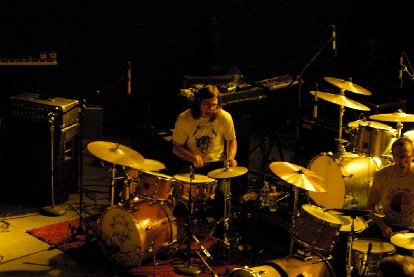 Ex Models at Stubb's BarBQ, Austin, Tx