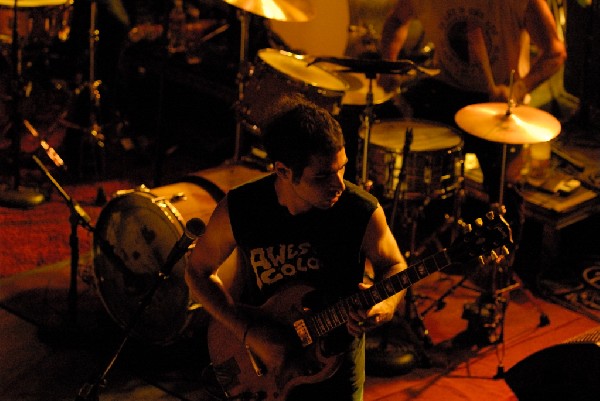 Ex Models at Stubb's BarBQ, Austin, Tx