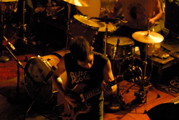 Ex Models at Stubb's BarBQ, Austin, Tx