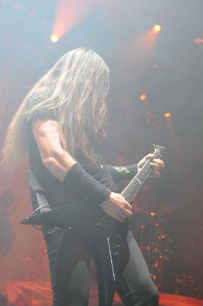 Exodus at ACL Live Austin, Texas 11/18/2014