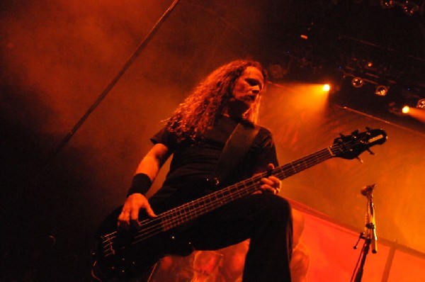 Exodus at ACL Live Austin, Texas 11/18/2014