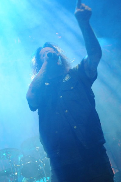 Exodus at ACL Live Austin, Texas 11/18/2014