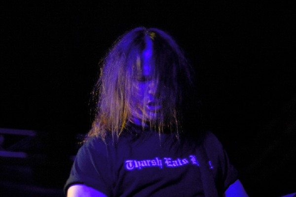 Exodus at La Zona Rosa, Austin, Tx