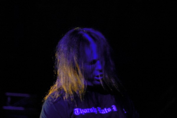 Exodus at La Zona Rosa, Austin, Tx