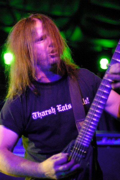 Exodus at La Zona Rosa, Austin, Tx