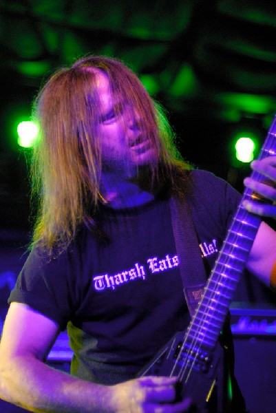 Exodus at La Zona Rosa, Austin, Tx