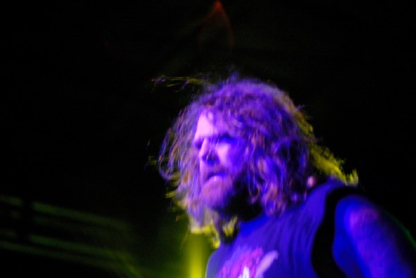 Exodus at La Zona Rosa, Austin, Tx