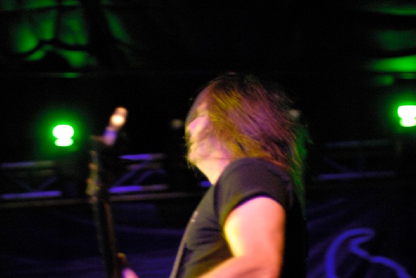 Exodus at La Zona Rosa, Austin, Tx