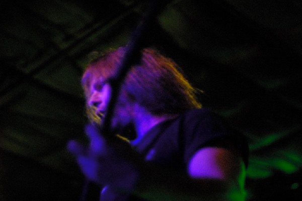 Exodus at La Zona Rosa, Austin, Tx